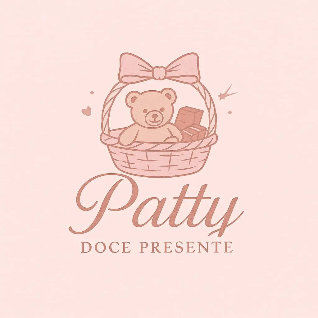 Patty Doce Presente - Cestas especiais e presentes personalizados